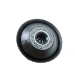 Zaślepka okrągła - zatyczka - korek otworu podłogi Audi...,Seat...,VW...,Skoda Fabia I,II,Octavia I,II, Roomster,Superb I,II