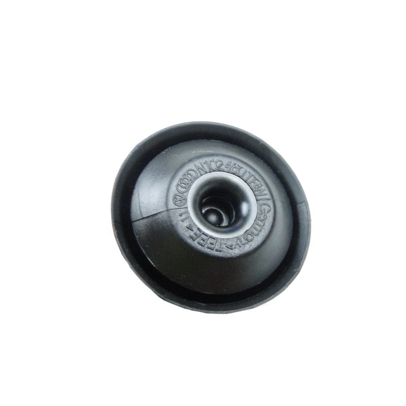 Zaślepka okrągła - zatyczka - korek otworu podłogi Audi...,Seat...,VW...,Skoda Fabia I,II,Octavia I,II, Roomster,Superb I,II