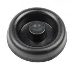 Zaślepka okrągła - zatyczka - korek otworu podłogi Audi...,Seat...,VW...,Skoda Fabia I,II,Octavia I,II, Roomster,Superb I,II