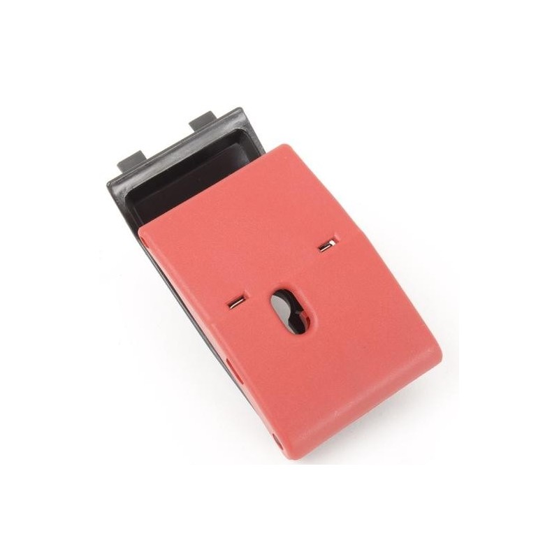 Uchwyt otwierania maski silnika DB 124 E-klasa