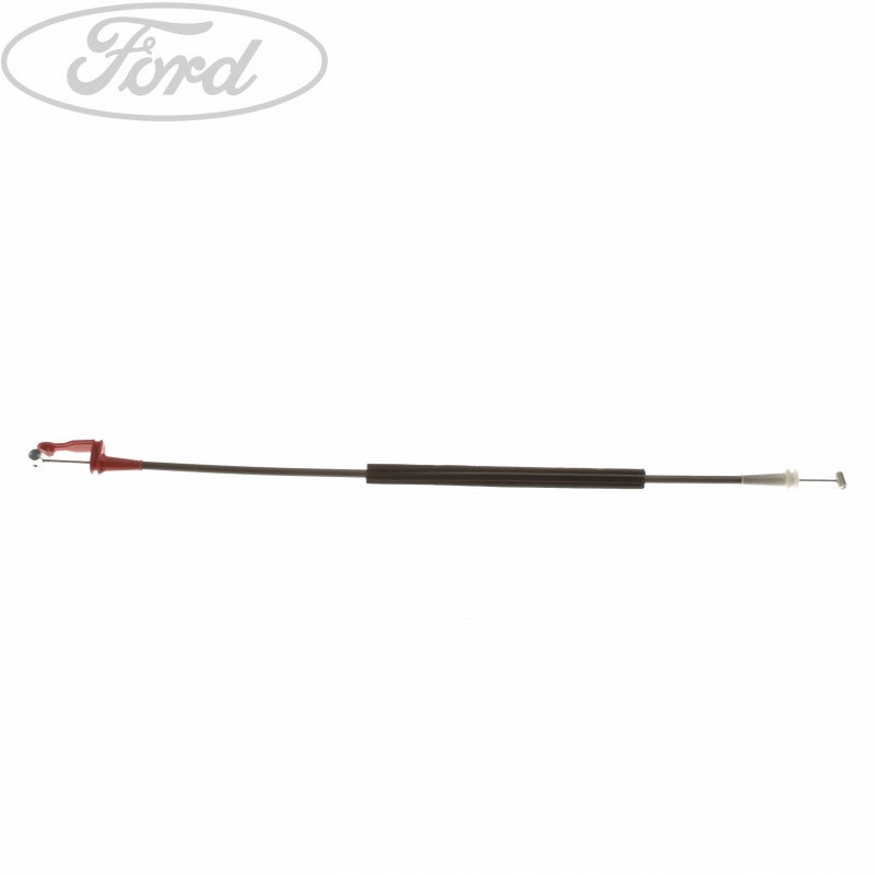 Linka, cięgno zamka klamki drzwi przednich Ford Escort 90-00r, Orion