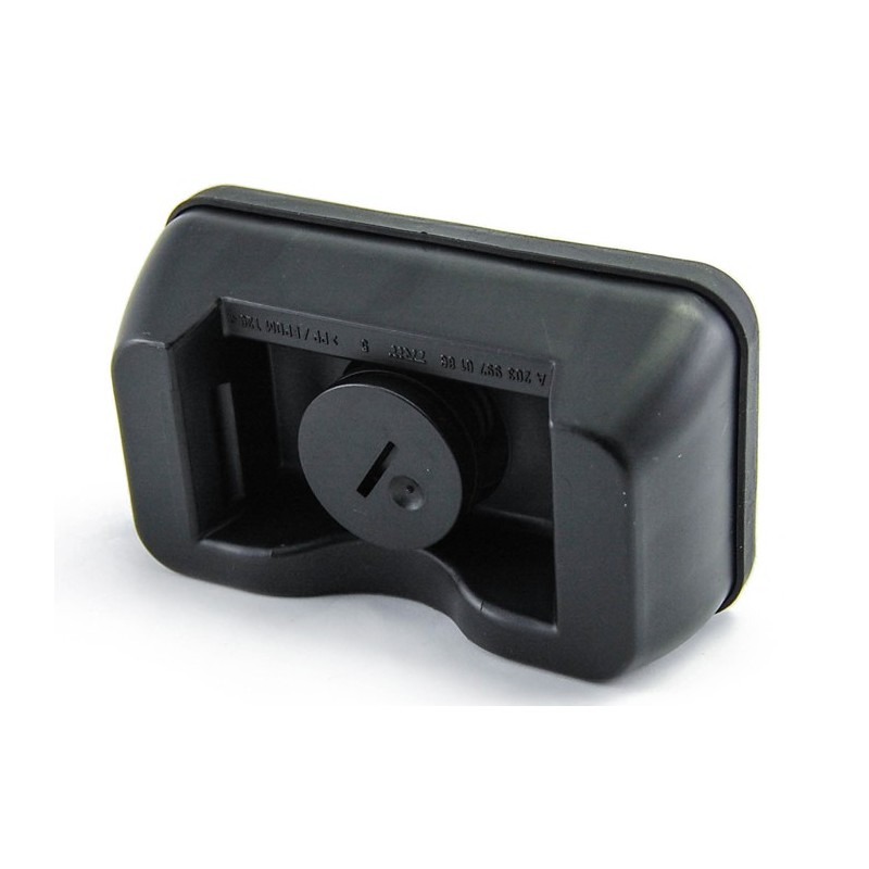 UCHWYT-PODKŁADKA-gniazdo lewarka.Korek otworu pod podnośnik w progu przednim i tylnym MERCEDES CLK,CLS,W203,W210,W211,W220,SLK