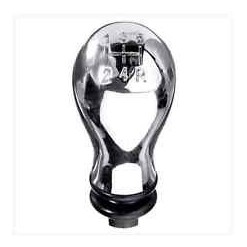 Gałka lewarka-dźwigni zmiany biegów w skrzyni manualnej 5-biegowej Citroen C5 I,C5 II,Xsara Picasso 99-08r