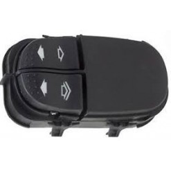 Włącznik podwójny-panel LEWY opuszczania i podnoszenia szyb w drzwiach przednich lewych i prawych Ford Focus I 98-07r