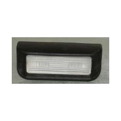 Lampka Oświetlenia tylnej tablicy rejestracyjnej Citroen Berlingo,Jumpy III,Fiat Scudo,Peugeot Expert III,Partner III