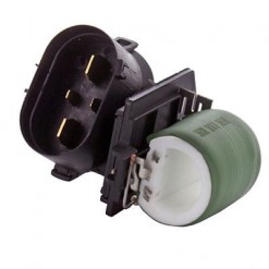 Opornik-rezystor chłodnicy,wentylatora klimatyzacji OPEL Astra II/G,Corsa C,Meriva,Zafira A