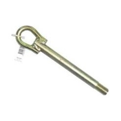 UCHO - zaczep holowniczy przedni, HAK wkręcany Renault Clio II,Espace III,Laguna I,Megane I,Scenic I,Thalia I