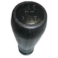 GAŁKA ZMIANY BIEGÓW W MANUALNEJ SKRZYNI 5-cio biegowej (CZARNA) Citroen Berlingo II,Peugeot Partner II (M59) 96-08r