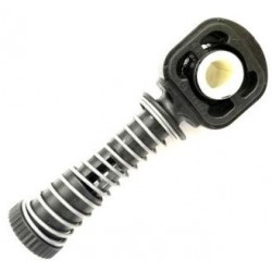 Naciąg-uchwyt-końcówka-zaczep cięgna-linki manualnej skrzyni biegów Audi...,Seat...,Skoda...,VW...