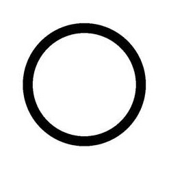 Oring (36x3,15 mm), uszczelka-pierścień gumowy uszczelniający m.in.króciec wodny przy głowicy silnika Audi,Seat,Skoda,VW