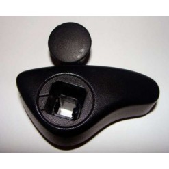 Rączka PRAWA składania i regulacji położenia oparcia fotela przedniego od strony pasażera Renault Kangoo,Master,Trafic