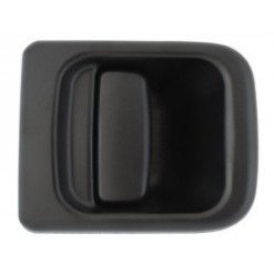 Klamka zewnętrzna PRAWA drzwi przednich bocznych kabiny Renault Master II/III 98-10r, Opel Movano 98-10r