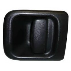 Klamka zewnętrzna LEWA drzwi przednich bocznych kabiny Renault Master II/III 98-10r, Opel Movano 98-10r