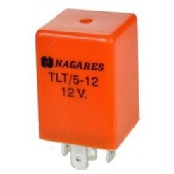 PRZEKAŹNIK (12V 5-stykowy) OGRZEWANIA TYLNEJ szyby CITROEN...,PEUGEOT...,Lancia, Fiat