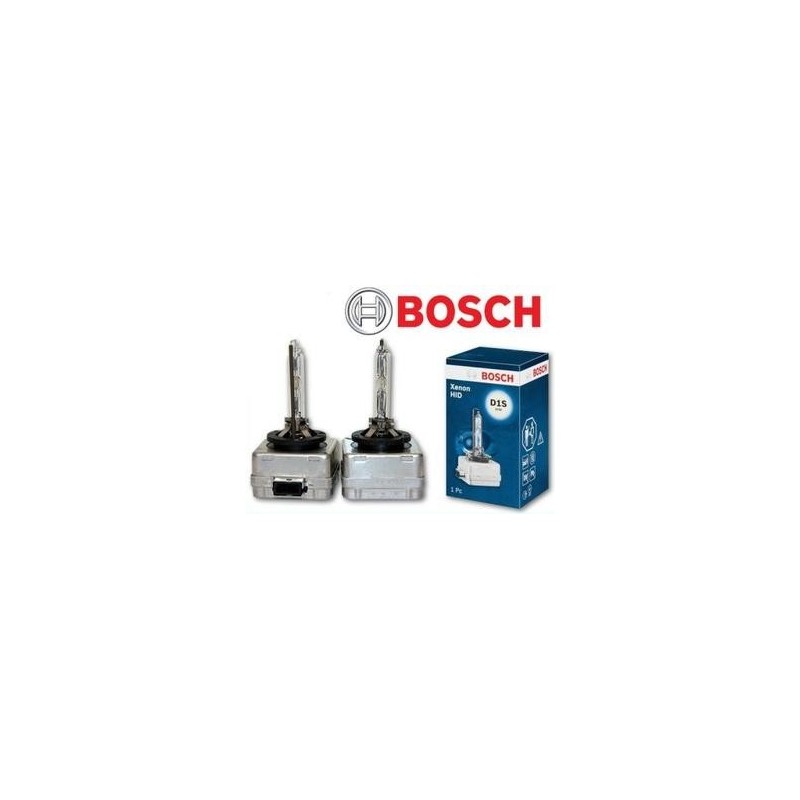 Żarówka Xenon BOSCH - ŻARNIK D1S 12V 35W  do świateł lamp przednich reflektorów