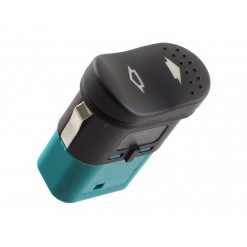 Włącznik,przełącznik elektryczny,przycisk pojedyńczy opuszczania i podnoszenia szyby w drzwiach przednich Ford Focus I 98-04r