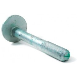 Śruba mimośrodowa (M12x1,5x95 mm) mocowania wahacza tylnego zawieszenia Audi 80/90,A4