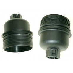 Górna pokrywa-nakrętka-korek obudowy filtra oleju Opel...,Renault...,Nissan...