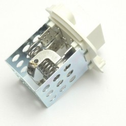 Opornik nawiewu-rezystor wentylatora dmuchawy nagrzewnicy Nissan Interstar,Opel Movano,Renault Master II