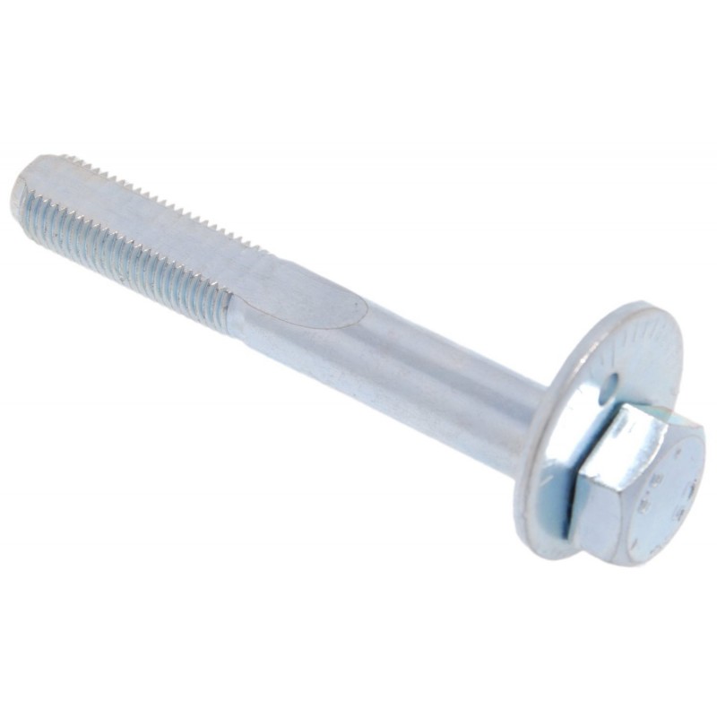 Śruba mimośrodowa mocowania wahacza tylnego zawieszenia do zwrotnicy koła MITSUBISHI CARISMA,LANCER VII,OUTLANDER I,SPACE STAR