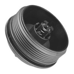 Górna pokrywa-nakrętka-korek obudowy filtra oleju Audi...,Seat...,Skoda...,VW... Diesel