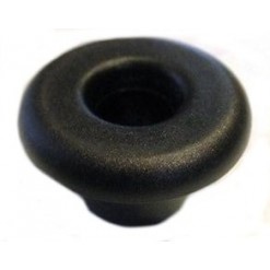 Nakładka gumowa bolca zatrzasku drzwi bocznych przesuwanych Citroen C8,Evasion,Jumpy,Fiat Scudo,Ulysse,Peugeot 806,807,Expert