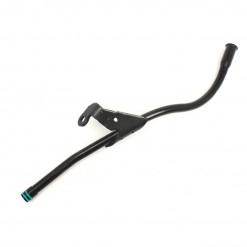 Rurka metalowa prowadzenia bagnetu-miarki poziomu oleju w silniku Citroen...,Peugeot... 1.6 HDI