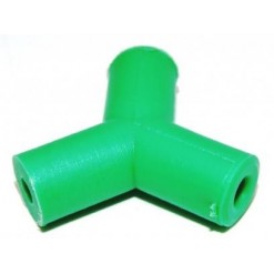 Trójnik przewodów hydraulicznych Citroen, Peugeot