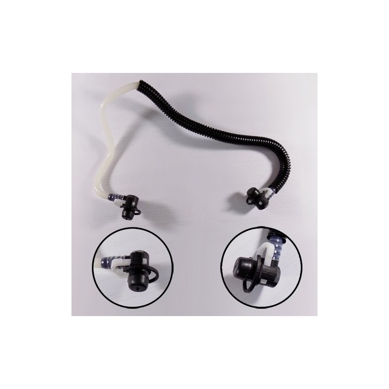 Przewód paliwa od pompy wstępnej zasilającej do filtra paliwa Mercedes A-Klasa W168,Sprinter,Vito 638,VW LT II 2.2CDI