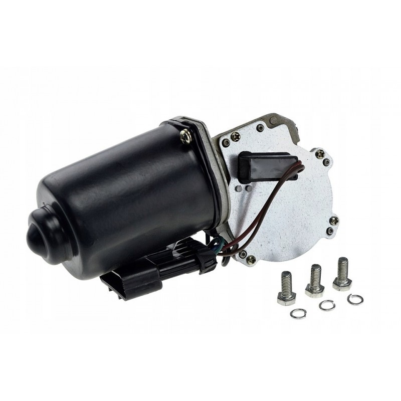 Silnik elektryczny napędu pracy wycieraczek szyby przedniej Opel Astra I/F, Corsa B, Combo