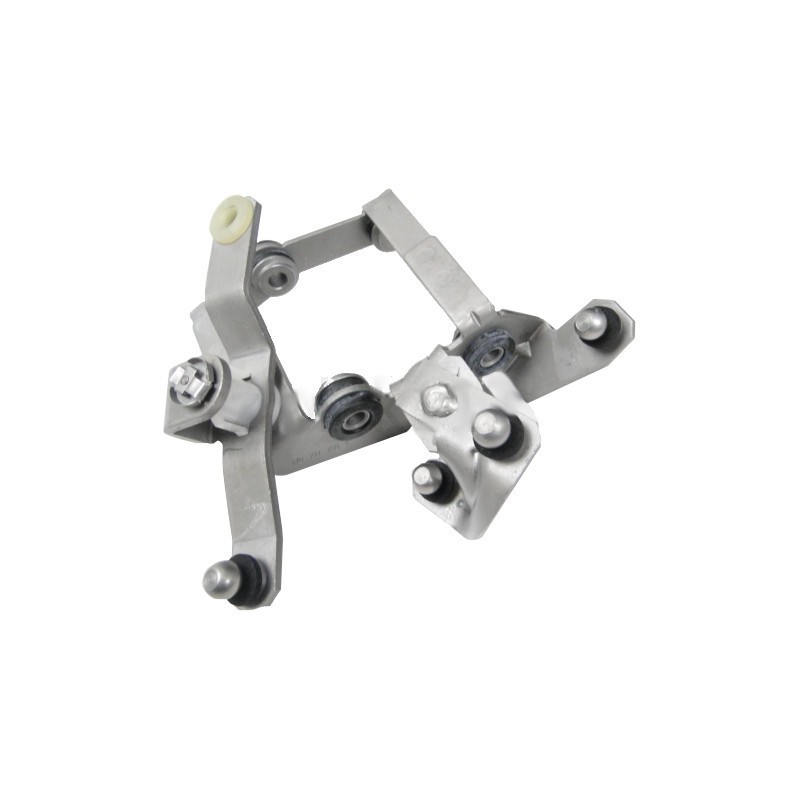 Mechanizm-Wybierak-Konsola KPL dźwigni zmiany biegów w manualnej skrzyni Audi A4,Seat Leon,Toledo,Skoda Octavia,VW Bora,Golf IV