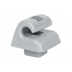 Zaczep-uchwyt osłony-daszka przeciwsłonecznego MERCEDES 190 W201,W123,W124,W126