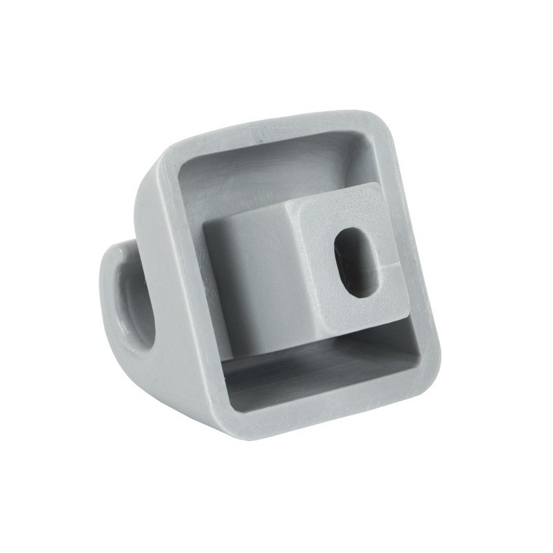 Zaczep-uchwyt osłony-daszka przeciwsłonecznego MERCEDES 190 W201,W123,W124,W126