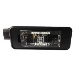 Lampka oświetlenia tylnej tablicy rejestracyjnej Citroen C4 II,C4 Picasso,C5,DS4,Peugeot 208,2008,308,508