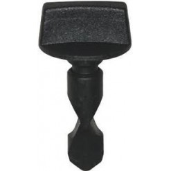 Bolec,wkręt,kołek mocowania nakładki-zaślepki zderzaka tylnego Audi A1,A3,Q5,Q7,VW Golf V/VI,Polo 9N,Tiguan,Touran,Passat B6