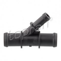 Króciec wodny-TRÓJNIK Audi A1,A3,Q3,Q7,SEAT Alhambra,Altea,Ibiza IV,Leon,Toledo III/IV,Skoda Fabia III,Octavia II/III,Rapid