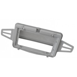 KLAPKA  KPL. (z ramką) LUSTERKA w DASZKU  PRZECIWSŁONECZNYM  MERCEDES E-Klasa W210/W211