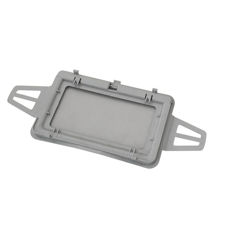 KLAPKA  KPL. (z ramką) LUSTERKA w DASZKU  PRZECIWSŁONECZNYM  MERCEDES E-Klasa W210/W211