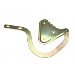 Zawias pokrywy silnika lewy Felicja