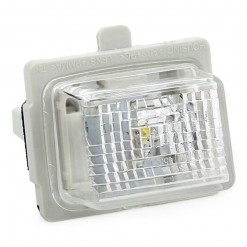 Lampka LED oświetlenia tylnej tablicy rejestracyjnej Mercedes C-Klasa W204/W205,E-Klasa W207/W212,S-klasa W221/W222,CLS,SL