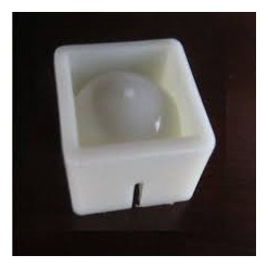 Kostka,wkładka,Stopka ślizgu wybieraka dźwigni zmiany biegów w manualnej skrzyni Ford Transit,Galaxy,Seat Alhambra,VW Sharan