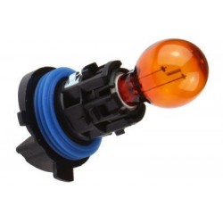 Żarówka 12V HP24W pomarańczowa,lampy kierunkowskazu przedniego reflektora Renault Laguna 3/III,Peugeot 3008,5008