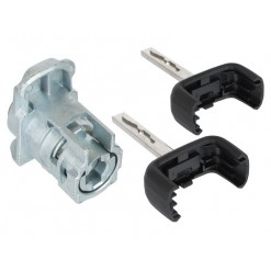 WKŁADKA KPL z kluczykami ZAMKA DRZWI PRZEDNICH LEWA OPEL VECTRA C,SIGNUM