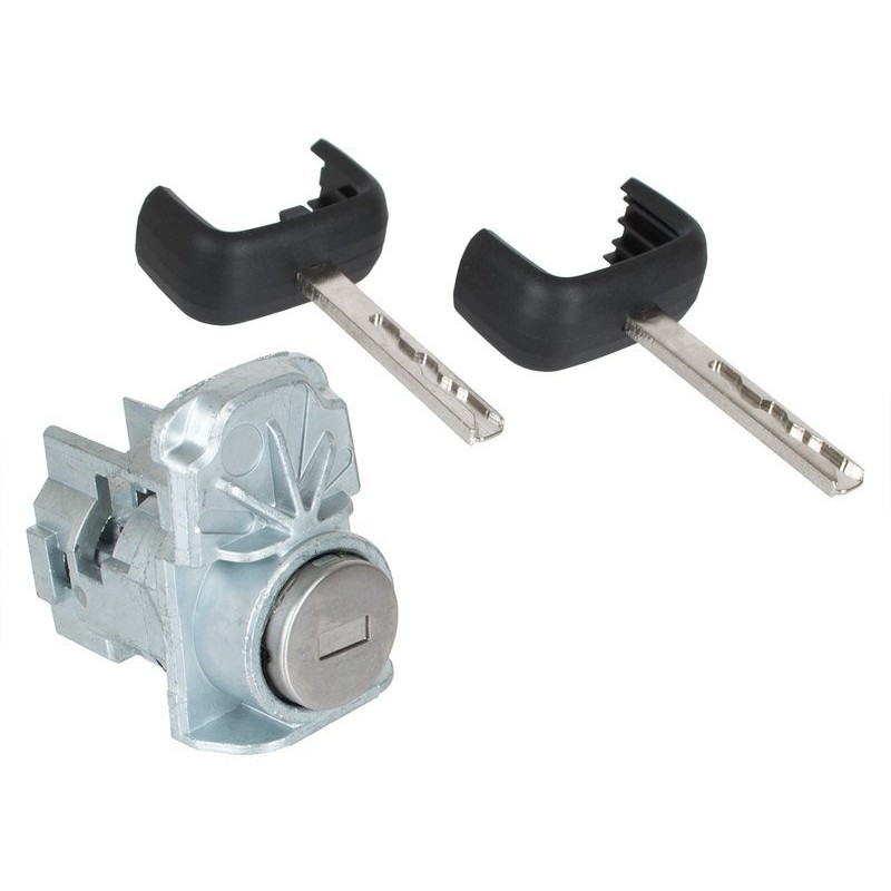 WKŁADKA KPL z kluczykami ZAMKA DRZWI PRZEDNICH LEWA OPEL VECTRA C,SIGNUM