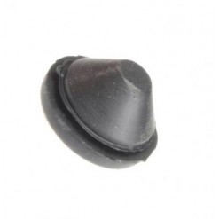 Zaślepka gumowa,korek,zatyczka otworu w progu Skoda 105,120,130,Favorit,Felicja,Fabia,Roomster