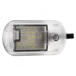 Lampka LED podświetlenia schowka Skoda Fabia,Octavia,Superb,Yeti,VW Bora,Caddy,Golf,New Beettle,Passat,Touareg,Touran 
