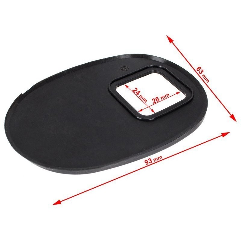 Uszczelka anteny dachowej GPS OPEL Antara,Astra G/H,Corsa C/D,Meriva A,Signum,Vectra C KOMBI,Zafira A,B