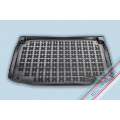 Dywanik GUMOWY czarny bagażnika  TOYOTA COROLLA XII (E210) 2018 - Hatchback, wersja 2.0, Hybryda