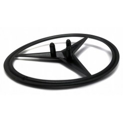 Emblemat , logo, znaczek Mercedes C-Klasa, tył