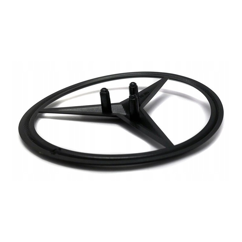 Emblemat , logo, znaczek Mercedes C-Klasa, tył